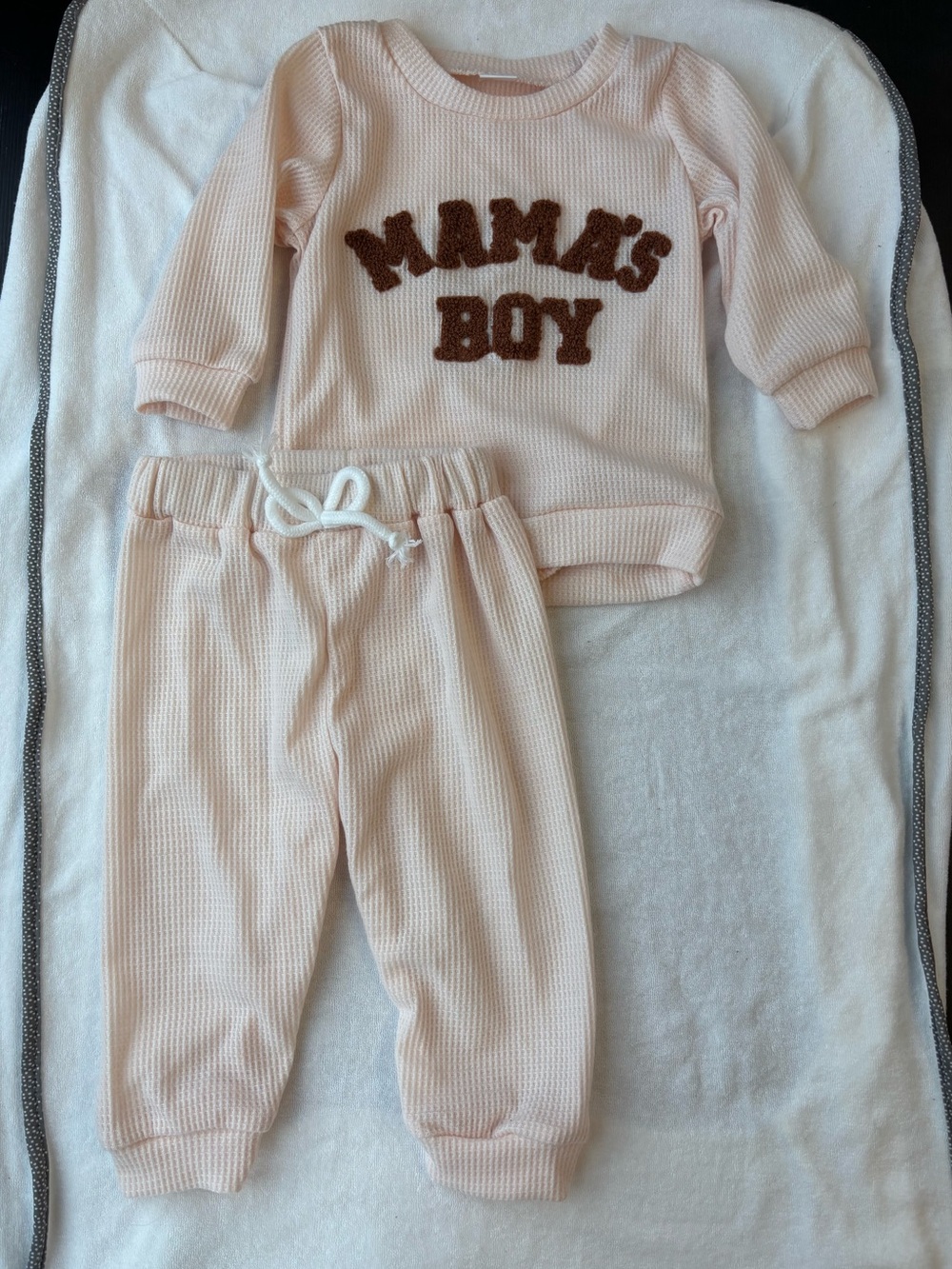 Baby Boy Set